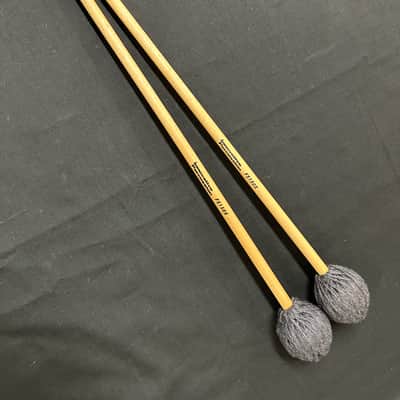 Innovative Percussion FS150X Soft-Heavy Marimba Mallets, Birch, 1 PAIR-MINT image 12