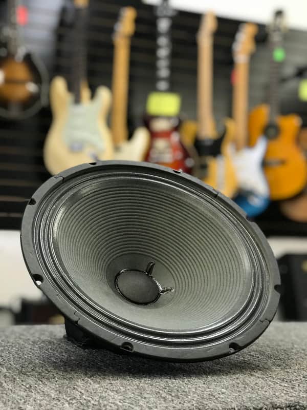 1997 Fender Eminence Speaker | Model#: 037617 image 1