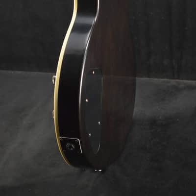Gibson Custom Shop Les Paul Special Double Cut Figured Maple Top VOS Cobra Burst image 6