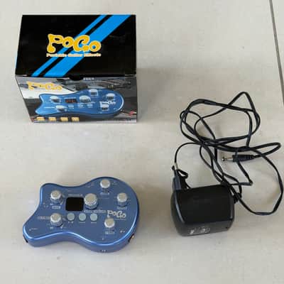 MOOER POGO Multi Effect Processor, MINI PRACTICE AMP image 5