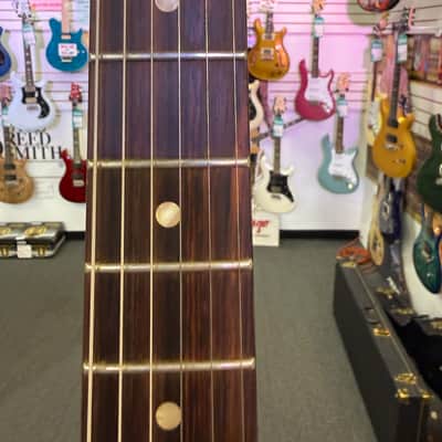 Fender American Ultra Telecaster, Rosewood Fingerboard, Texas Tea with Case - Pre Owned image 11