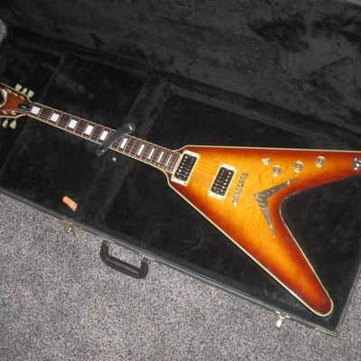 Vintage Dean V "Select model" W/OHSC image 18