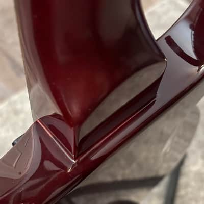 PRS Mira 2008 - Vintage Cherry image 11