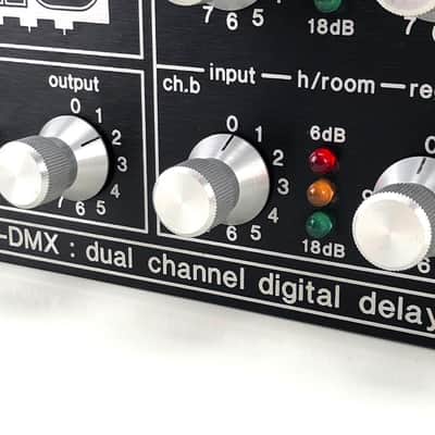 ☆AMS Neve S-DMX Stereo Delay/Pitch Shifter & Sampler! 6.5/6.5 secs Delay!☆ 1580s image 9