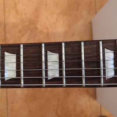 Epiphone SG - Made in Czech Republic 1990s/2000s Red image 9