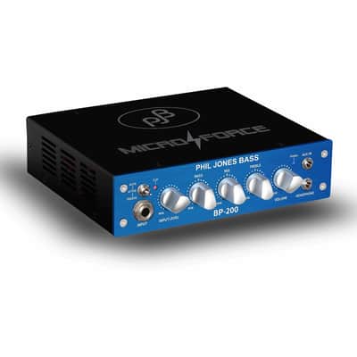 Phil Jones Bass BP-200 Head image 2