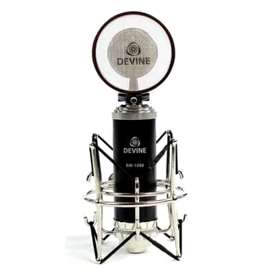 Devine BM-1000 micro à condensateur de studio image 3