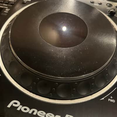Pioneer CDJ-2000NXS2 Professional Multi Player 2010s - Black image 3