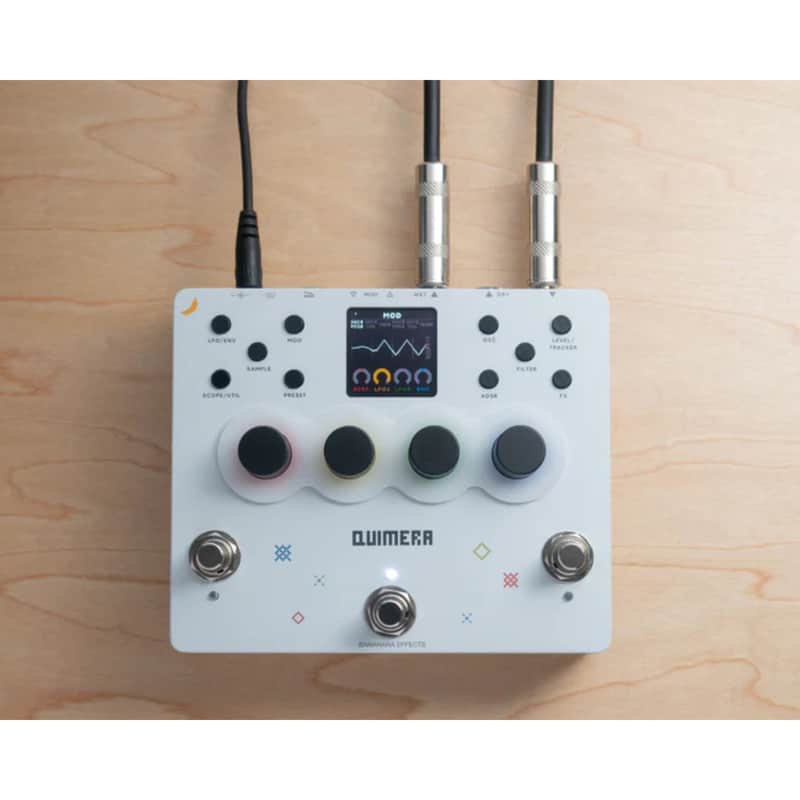 Ready Stock] [3-Day Intl Ship] Bananana Effects Quimera