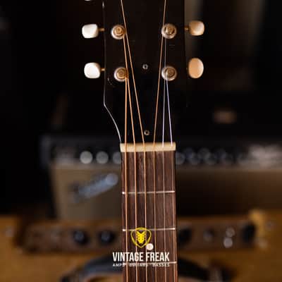Gibson LG-1 1966 - Sunburst image 7