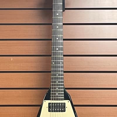 Gibson Flying V '67 in Ebony 1990 w/OHSC image 3