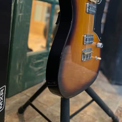 Fender Tele-Bration Cabronita Telecaster Electric Guitar 2 Tone Sunburst w/ Case image 6
