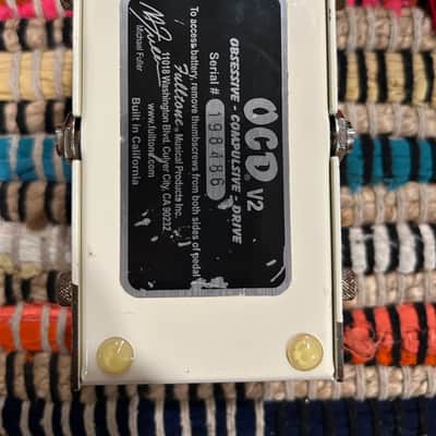 Immagine Fulltone OCD V2 - 4
