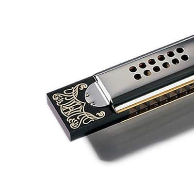 Hohner Tremolo Sextet Replacement, Key of D (53/48-D) image 2