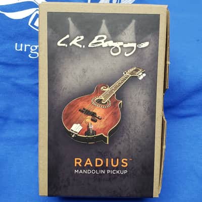 LR Baggs Radius-M Mandolin Pickup with External Jack Mount image 1