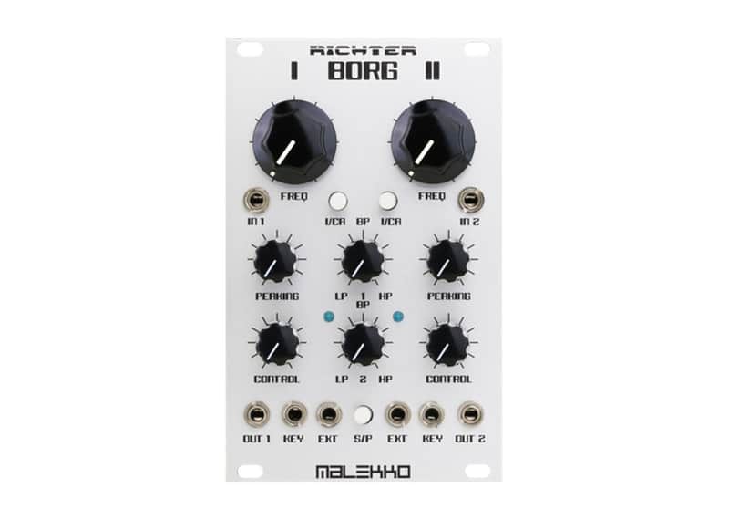 Malekko Richter Dual Borg image 1