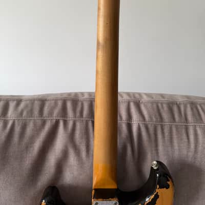 1966 Fender stratocaster vintage image 4