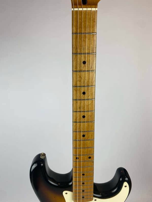 Tobacco Burst Robin RG -80 Tokai @1983 First series,, Ash Body