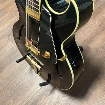 Gibson Herb Ellis ES-165 2005 Ebony w/Case image 5