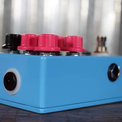 JHS Pedals Paul Gilbert PG-14 Overdrive Distortion Guitar Effect Pedal image 4
