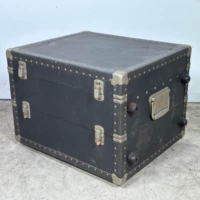 Immagine Ampex 350 / 351 Reel To Reel Transport Magnetic Tape Recorder w/ Original Case - 2