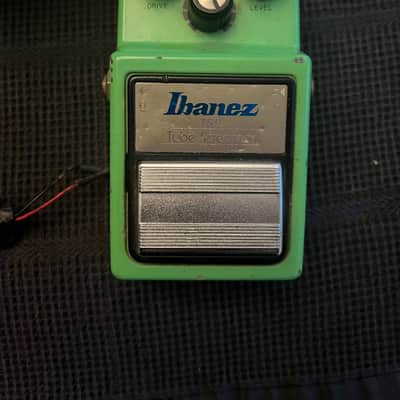 Ibanez TS9 Tube Screamer 1984 Green image 3