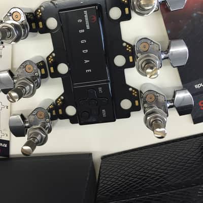 TRONICAL Tune Plus Type A Robot Robo Tuners For Gibson and Schecter image 2