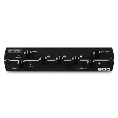 Synergy 800 Module 2-Channel All-Tube Preamp B-STOCK image 2