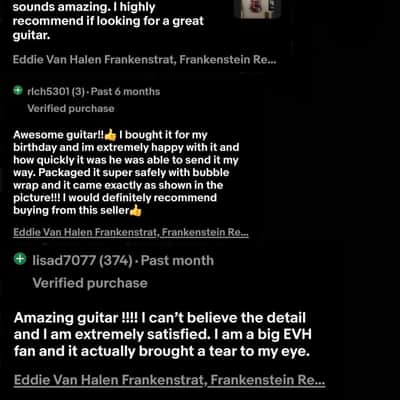 Eddie Van Halen Frankenstrat, Frankenstein Replica Guitar Build, not an EVH image 11