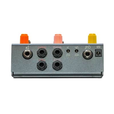 Old Blood Noise Endeavors Signal Blender Stereo Pedal image 3