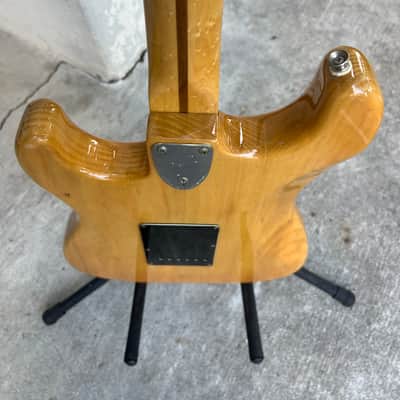 Fender USA Stratocaster 1979 - Natural Gloss image 18