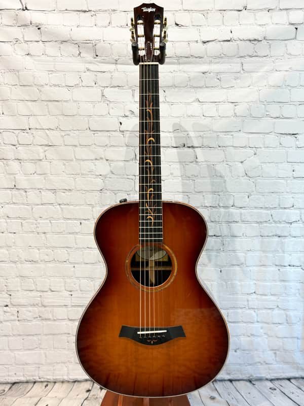 Taylor Custom Grand Concert 12-Fret Cocobolo (2015) image 1
