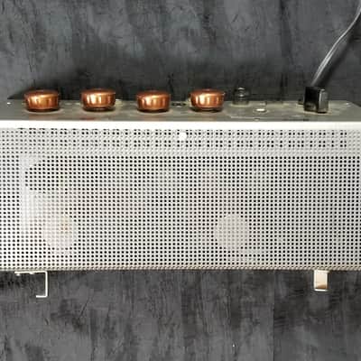 Bogen VP17X Tube Amp Head-1960's Vintage-Guitar Cab Mod-Excellent Fender Tones image 7