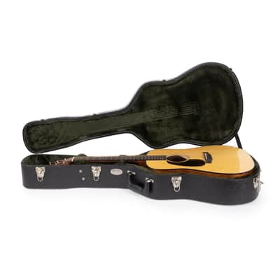 Martin D-18 Acoustic Guitar Left Handed - Natural image 10