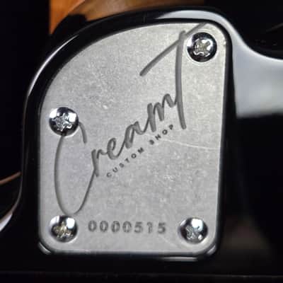Cream T Astra Custom 2025 - Whiskerburst image 6