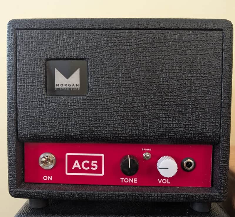 Morgan AC5 Head image 1