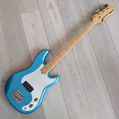 Ibanez ROADSTER RS800 Phil Lynnot 1978 Blue Metallic image 2