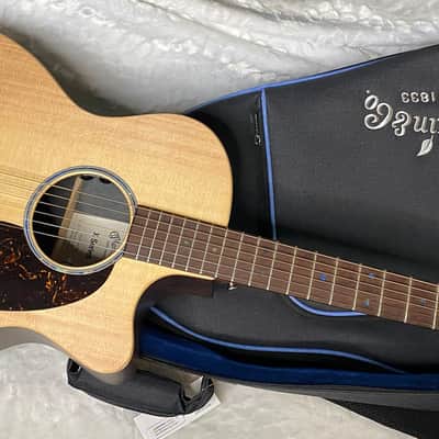 NEW! Martin GPC-X2E Grand Performance Acoustic-electric Guitar - Natural Cocobolo - Natural 4.5 lbs - Authorized Dealer - G06932 image 4