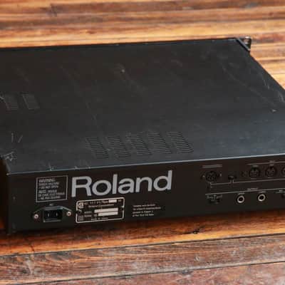 1985 Roland MKS-80 Super Jupiter Rackmount Sound Module w/ MPG-80 Programmer image 11