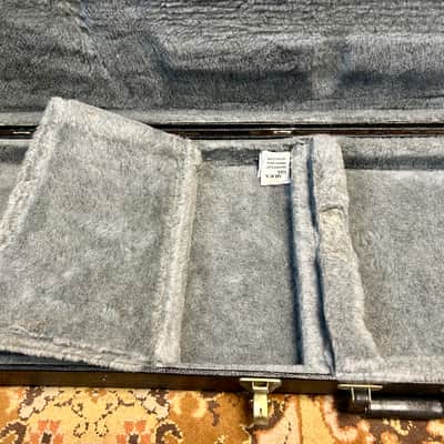 Ibanez 1980s Made In Canada TKL Vintage Electric Guitar Case For Ibanez Guitar image 6