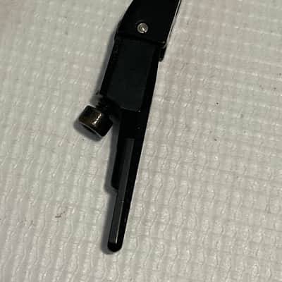 2000's Ibanez RG Series Guitar Edge 3 III Tremolo Black Low E Saddle image 4