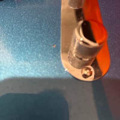 Fender American Original '60s Telecaster with Rosewood Fretboard 2018 - 2022 - Lake Placid Blue image 5