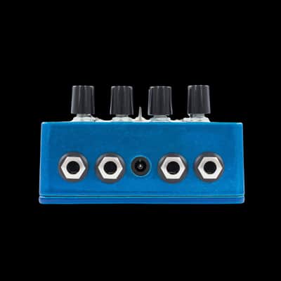 EarthQuaker Devices Avalanche Run V2 Stereo Delay/Reverb Pedal image 7