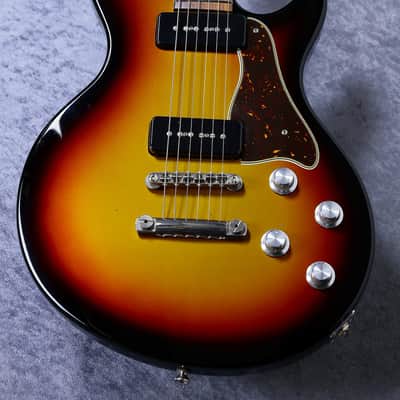 FREEDOM CUSTOM GUITAR RESEARCH RRS BRAVERY N.C Lacquer ~ Gold Polar Star ~ 2016年製 [約3.38㎏][Made in Japan] image 1