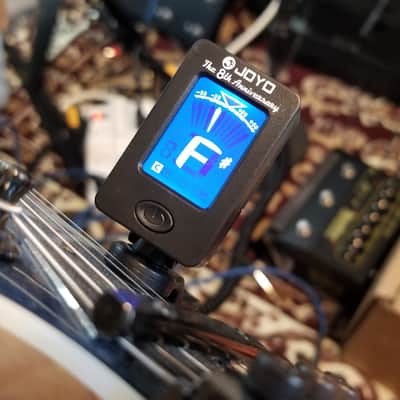 Joyo JT-01 Clip-on Headstock Tuner image 5