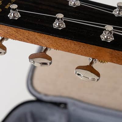 Martin 00L Biosphere IV Limited Edition Grand Concert Acoustic Guitar, Solid Spruce Top, Penguins image 7
