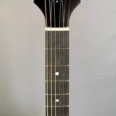 Rick Turner Electroline Hardtail Guitar Sunburst image 8