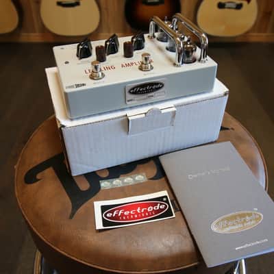 Effectrode LA-1A Super High Resolution Leveling Amplifier 2010s - Cream image 1