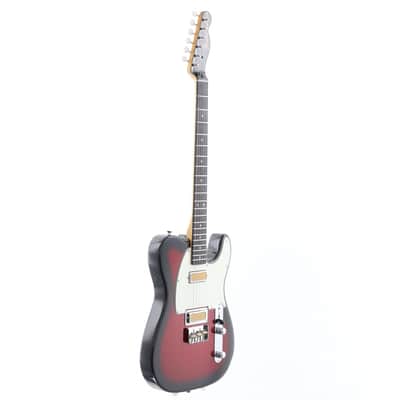 Fender Mexico Gold Foil Telecaster Candy Apple Burst [MX22287978] (06/15) image 14