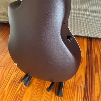 1982 Ovation 1669 Custom Legend Natural image 8